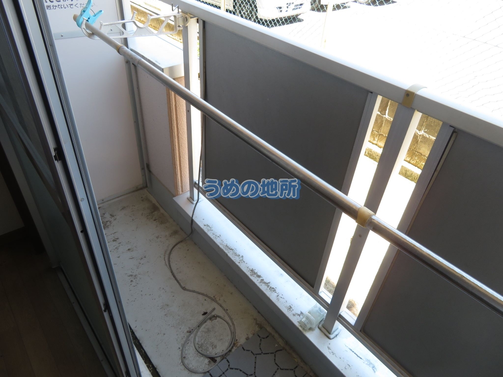バルコニー　バルコニー