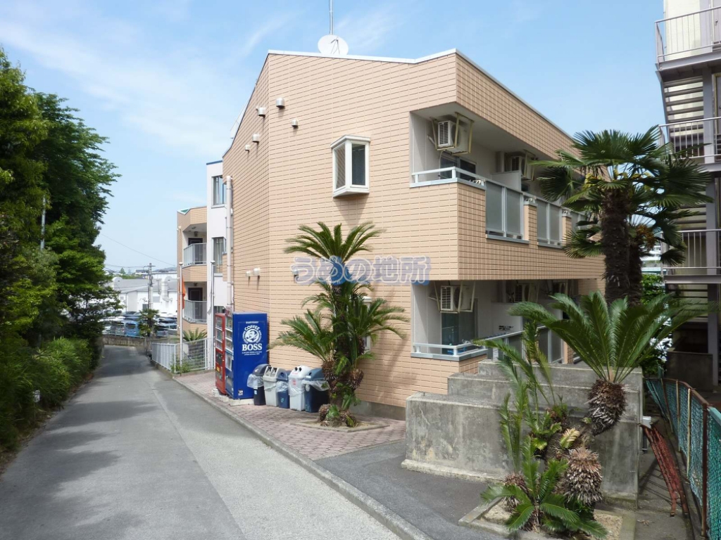 建物外観　2010.5.1