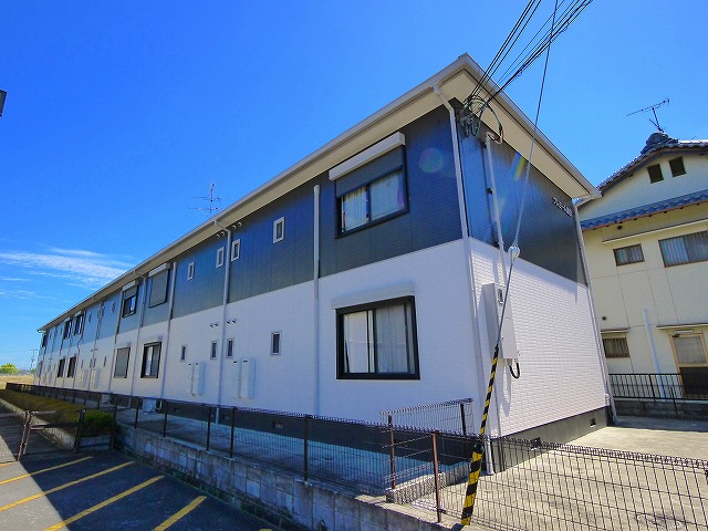 建物外観　外観もきれいです