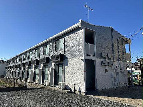 建物外観　2023年4月に外壁塗装しました。