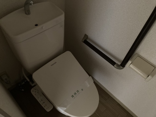 トイレ　同タイプ参考