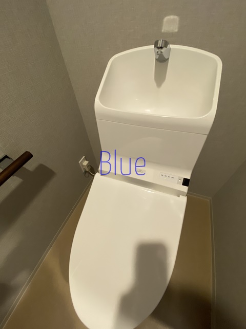 トイレ　同仕様