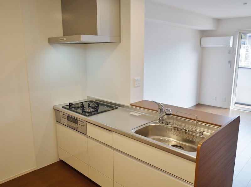 キッチン　写真は実際と異なる場合がございます。