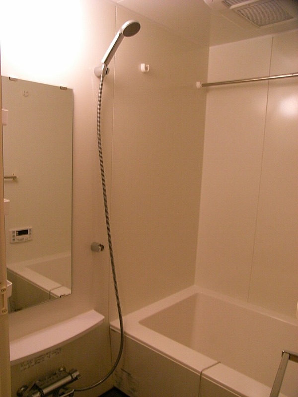 バス・シャワールーム　☆リラックスできるお風呂☆