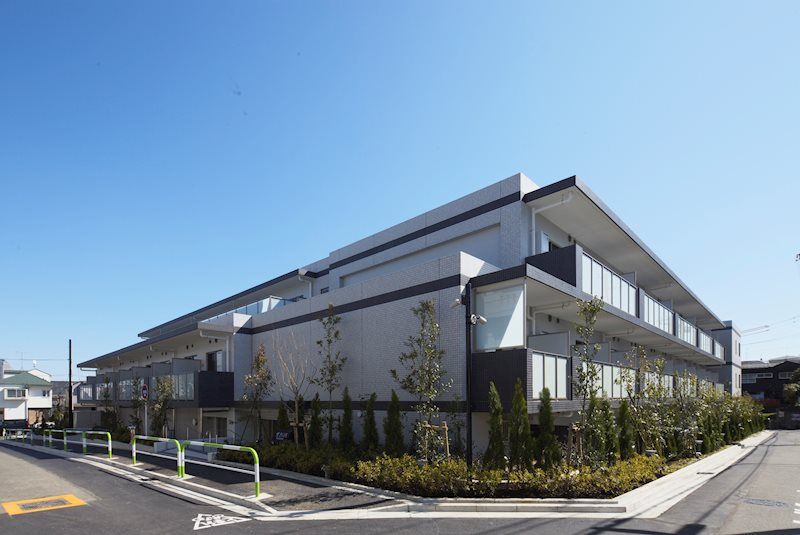 建物外観　☆綺麗な外観☆