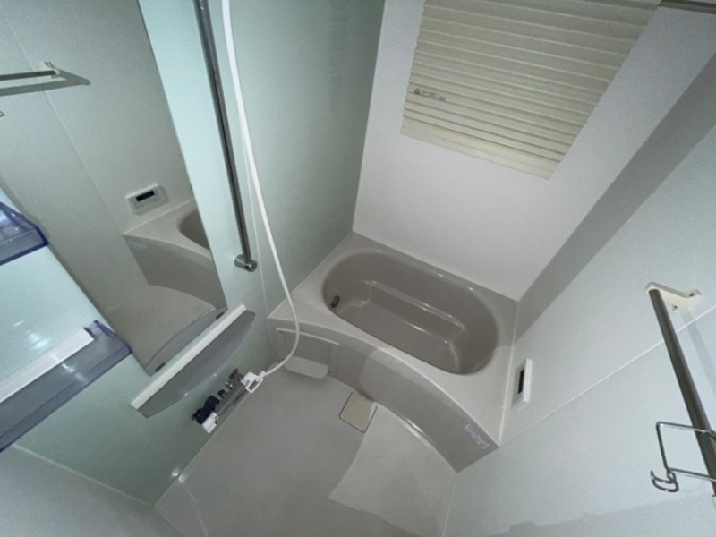 バス・シャワールーム　図面と現状に相違がある場合には現状を優先