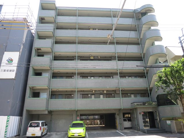 建物外観　ようこそ！