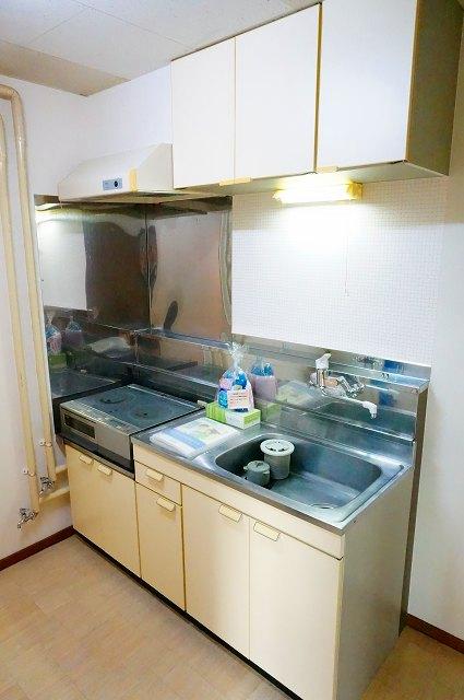 バス・シャワールーム　浴室