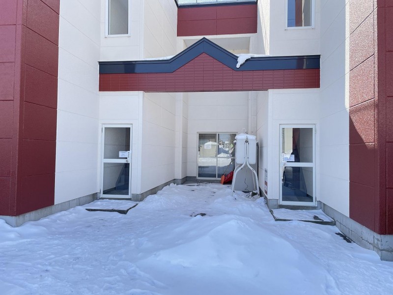 エントランス　エントランス