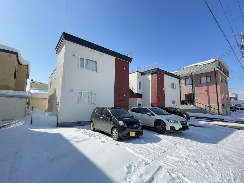 建物外観　外観