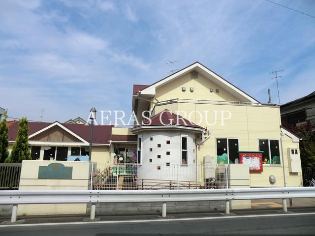 幼稚園・保育園　立場エンゼル保育園（幼稚園・保育園）まで185m