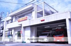 その他　大井消防署滝王子出張所（その他）まで153m