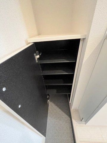 収納　シューズボックス　※同物件参考写真