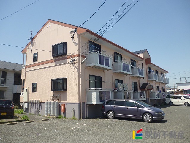 建物外観　閑静な住宅街☆