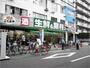 スーパー　業務スーパー桃谷店（スーパー）まで662m