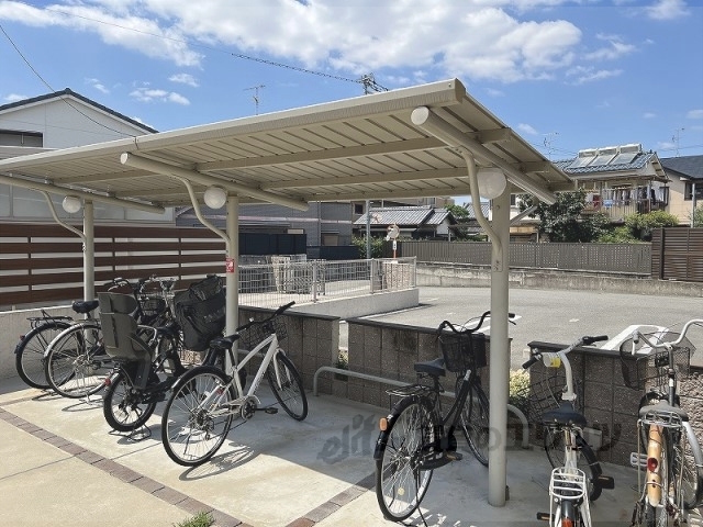 その他　駐輪場