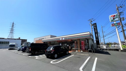 コンビニ　セブンイレブン 清水町黄瀬川店（コンビニ）まで420m