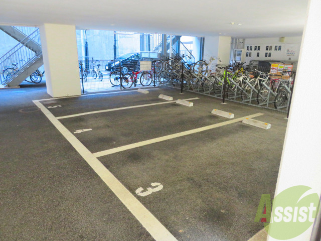 駐車場　駐車場その他