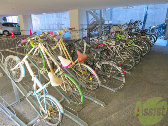 その他共有部分　駐輪場その他