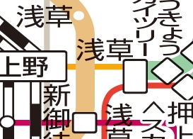 その他　☆路線図☆
