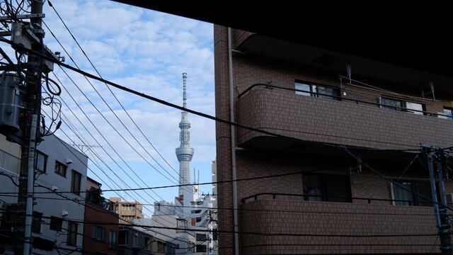 眺望　☆展望☆