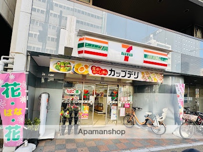 コンビニ　セブン-イレブン 田原町駅前店（コンビニ）まで187m