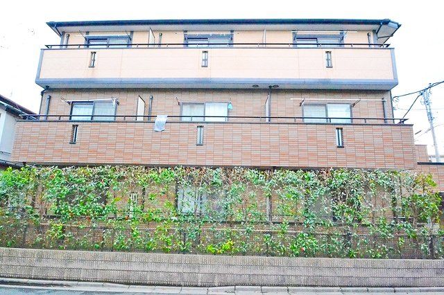 建物外観　眺望