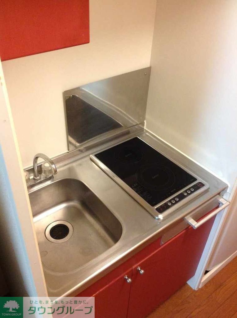 キッチン　ラジエントヒータ