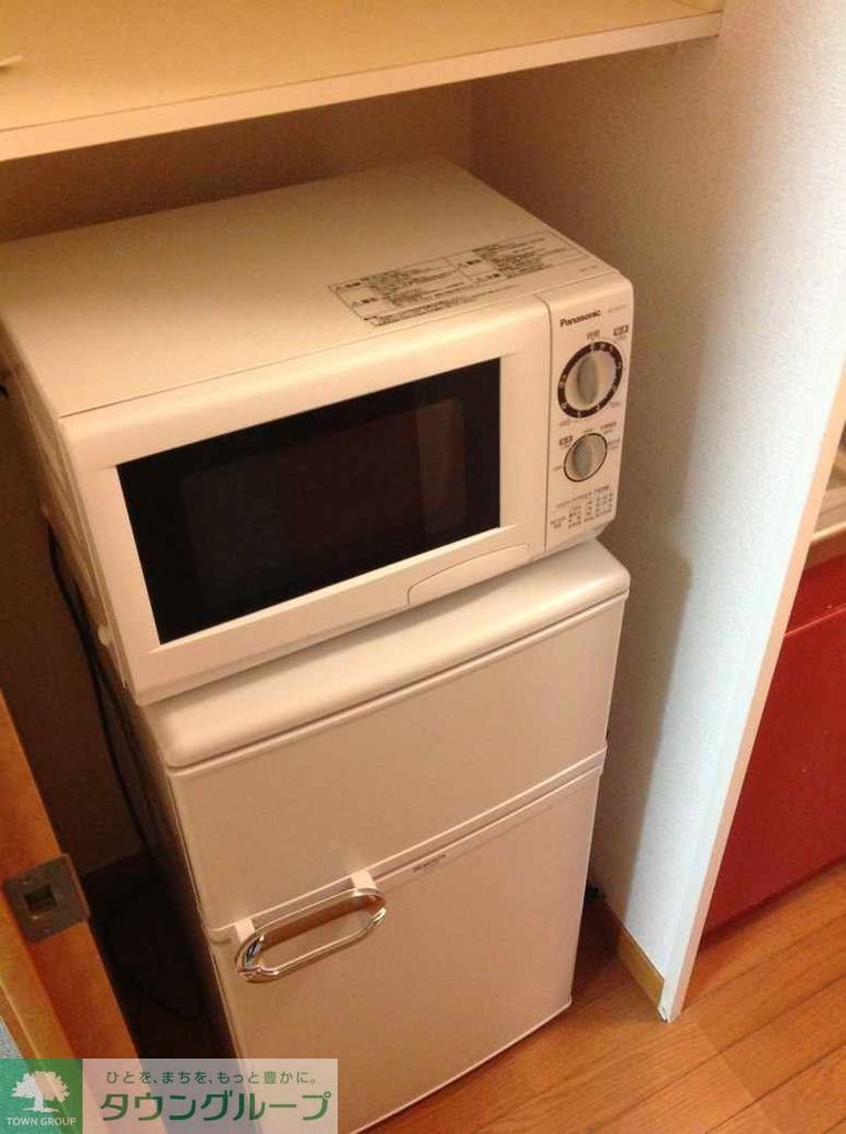 その他　冷蔵庫・電子レンジ　現状優先