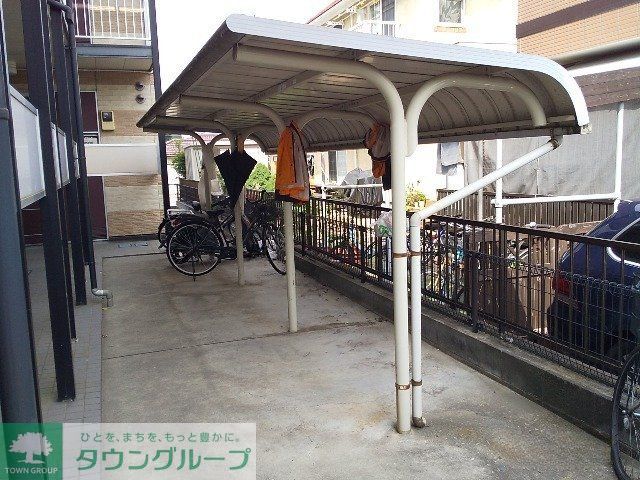 その他　駐輪場