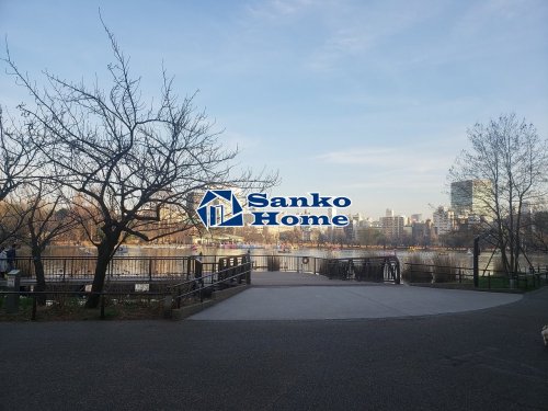 公園　不忍池（公園）まで842m