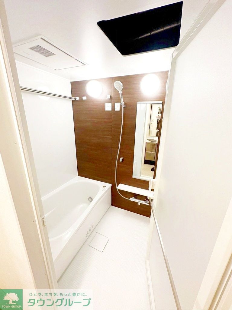 バス・シャワールーム　浴室