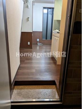 玄関　同仕様写真