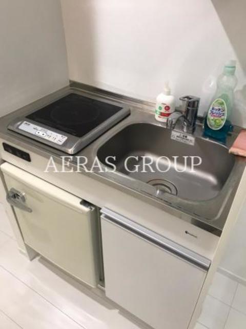 キッチン　内装