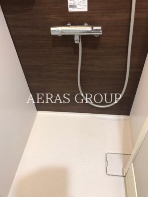 バス・シャワールーム　内装