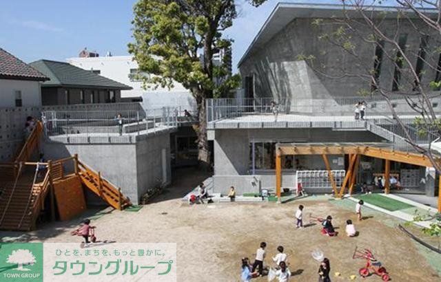 幼稚園・保育園　あやめ幼稚園（幼稚園・保育園）まで191m