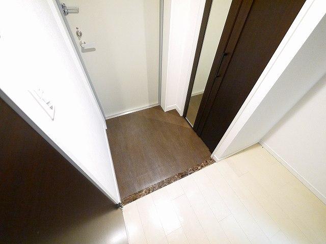 玄関　玄関です