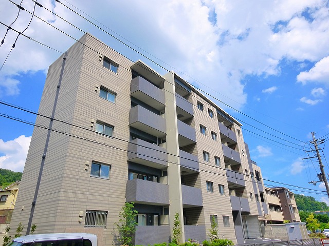 建物外観　外観もきれいです