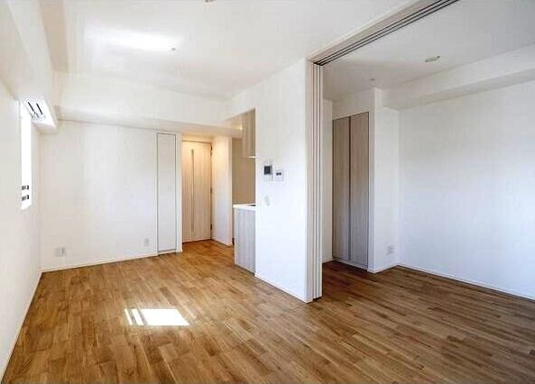 居室・リビング　温水洗浄便座完備