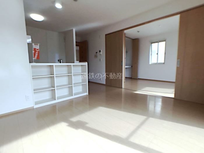 居室・リビング　※現況優先