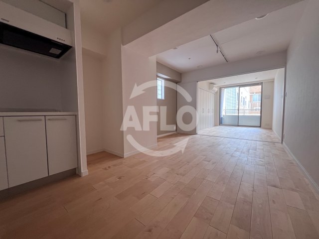 居室・リビング　ブラービ南船場　リビング