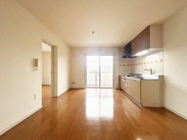 居室・リビング　１１．６帖のＬＤＫ