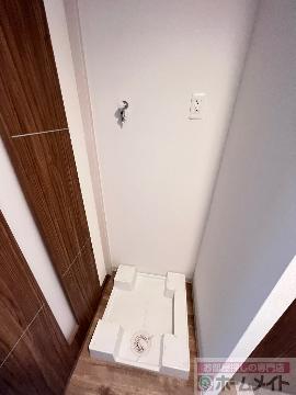 その他　洗濯機置場