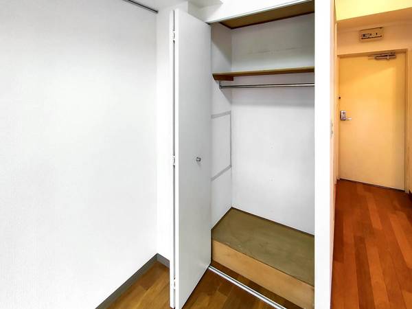 収納　ビレッジハウスの同一物件・同一タイプの間取りの写真です