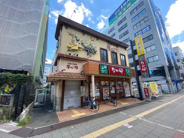 飲食店　なか卯（飲食店）まで1220m