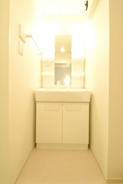 洗面設備　独立洗面所