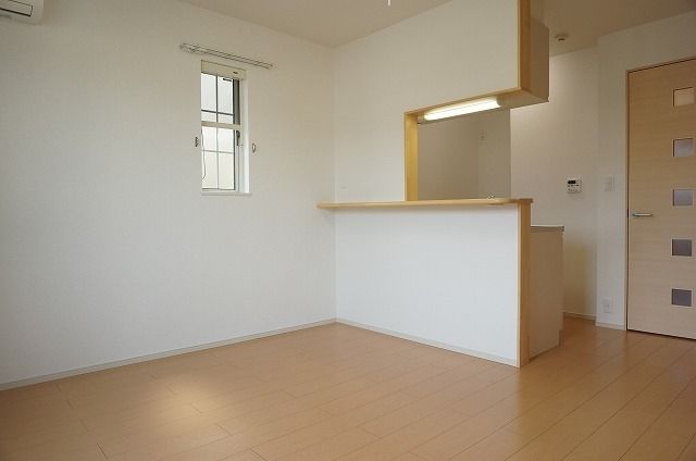 居室・リビング　カウンターキッチン