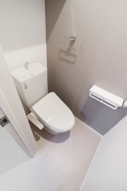 トイレ　図面と現状に相違がある場合には現状を優先