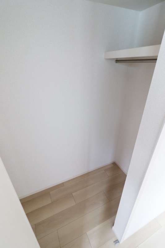 収納　図面と現状に相違がある場合には現状を優先