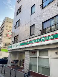 ショッピングセンター　ローソンストア100 LS西浅草店（ショッピングセンター）まで274m